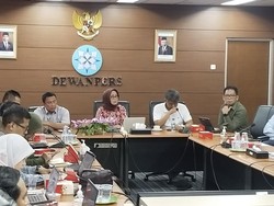 Dewan Pers Tolak RUU Penyiaran: Bikin Pers Tidak Merdeka!