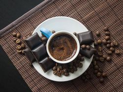 Minum Kopi Campur Cokelat Menyehatkan Jantung, Apa Benar?