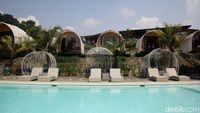 Foto: La Pico, Glamping Estetik Baru di Sentul