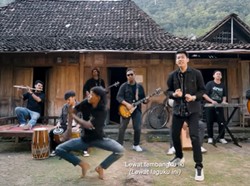 Lirik Nganggur Lagu Baru Masdddho yang Langsung Trending YouTube