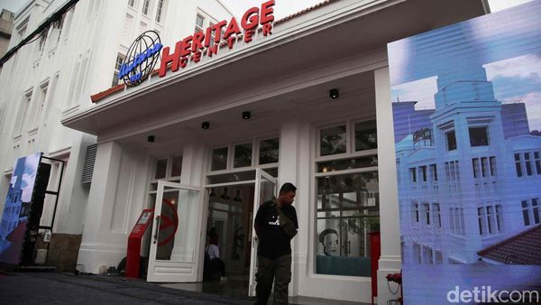 Melihat Lebih Dekat ANTARA Heritage Center