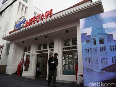 Melihat Lebih Dekat ANTARA Heritage Center