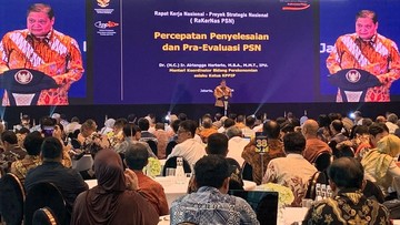 16 PSN Bakal Jadi PR Prabowo-Gibran, Ada Bayar Tol Tanpa Setop