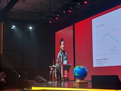 Buka Lebaran Migas, Menteri ESDM Ungkap RI Punya Banyak Harta Karun Tersembunyi