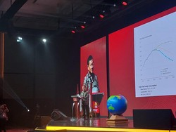 Buka Lebaran Migas, Menteri ESDM Ungkap RI Punya Banyak Harta Karun Tersembunyi