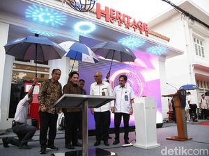 Momen Erick Thohir dan Budi Arie Resmikan ANTARA Heritage Center Momen Erick Thohir dan Budi Arie Resmikan ANTARA Heritage Center