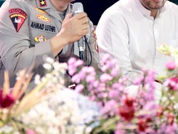 Doa Irjen Ahmad Luthfi Saat Selawatan di Rembang: Polda Jateng Lebih Baik