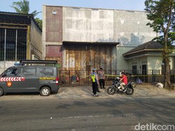 Evakuasi Mortir di Gudang Rongsok Muntilan Magelang Dilakukan Besok
