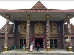 Museum Balaputra Dewa: Daya Tarik, Fasilitas hingga Rute Perjalanan