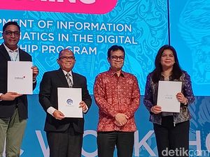 Buka DTC di Bali, Wamenkominfo Sebut Indonesia Butuh 9 Juta SDM Digital Buka DTC di Bali, Wamenkominfo Sebut Indonesia Butuh 9 Juta SDM Digital
