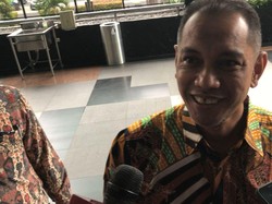 Nurul Ghufron Tiba di Gedung KPK, Siap Hadapi Sidang Etik Dewas