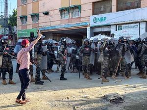 Bentrokan Pecah di Pakistan, 3 Orang Tewas Tertembak