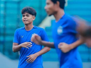 Liga 1 2023/2024 Jadi Berkah bagi Pemain Muda PSIS Semarang