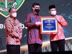 Pemkab Kebumen Kembali Raih Penghargaan Pengelolaan Arsip Terbaik Nasional