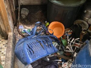 Cerita Warga Saat Gas Meledak hingga Tewaskan 4 Orang di Bandung Cerita Warga Saat Gas Meledak hingga Tewaskan 4 Orang di Bandung