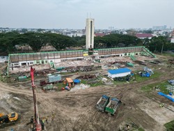 Bobby Ungkap Penyebab Renovasi Stadion Teladan Medan Molor