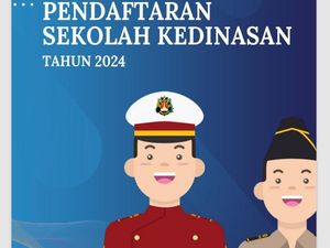 Simak Jadwal Lengkap Pendaftaran dan Formasi Sekolah Kedinasan 2024 Simak Jadwal Lengkap Pendaftaran dan Formasi Sekolah Kedinasan 2024
