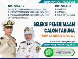 Cara Daftar Poltekpel Surabaya 2024, Lengkapi Dokumen Persyaratan Cara Daftar Poltekpel Surabaya 2024, Lengkapi Dokumen Persyaratan