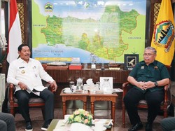 758 Atlet Jateng Siap Berlaga di PON Aceh-Sumut, Target Raih 3 Besar