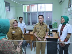 Palembang Kini Punya Puskesmas Ramah Disabilitas Pertama di Sumsel