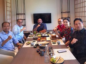 Koalisi Partai Prabowo-Gibran Bertemu, Sepakat Kerja Sama di Pilkada Bali