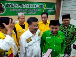 Lobi-lobi Politik Jelang Pilkada 2024 di Sumedang
