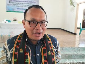 Ombudsman Soroti Pasien BPJS di Labuan Bajo Kerap Dirujuk ke RS Swasta Ombudsman Soroti Pasien BPJS di Labuan Bajo Kerap Dirujuk ke RS Swasta