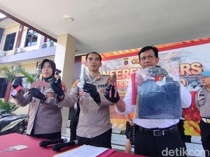 Kecewa Dipecat, Eks Pegawai Nekat Bobol Kantor Koperasi di Kulon Progo