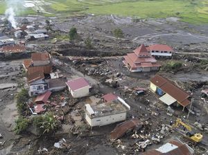 Update Banjir Bandang Sumbar: 58 Orang Meninggal, 35 Orang Korban Hilang Update Banjir Bandang Sumbar: 58 Orang Meninggal, 35 Orang Korban Hilang