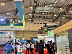 Lebaran Migas Masuki Hari Ketiga, Bahas Potensi hingga Teknologi Tambang