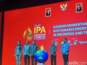 Harapan Ketua Panitia Akan IPA Convex 2025 Harapan Ketua Panitia Akan IPA Convex 2025