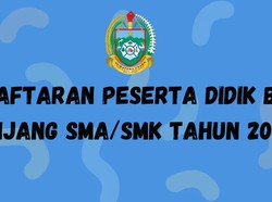 Link Daftar PPDB SMA/SMK Sumut 2024, Lengkap Jadwal, Syarat, dan Kuota
