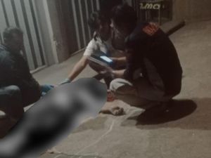 Sebelum Membunuh gegara Motor Digadai, Cimcim Ajak Darmo Mabuk Ciu