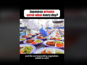 Proses Masak Makanan Napi di Penjara Jepang Ini Bikin Ngiler Proses Masak Makanan Napi di Penjara Jepang Ini Bikin Ngiler
