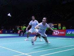 Hasil Japan Open 2024: Rehan/Lisa Terhenti