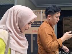 Ria Ricis Makin Sibuk Usai Cerai: Alhamdulillah