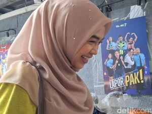 Cobaan Ria Ricis Jelang Berangkat Haji Cobaan Ria Ricis Jelang Berangkat Haji