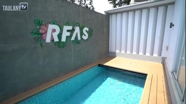 Rumah Rizky Febian