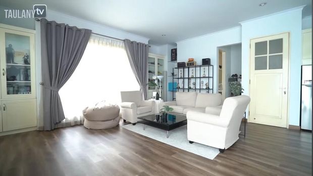 Rumah Rizky Febian