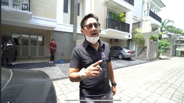 Rumah Rizky Febian