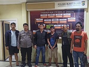 Kronologi Benny Tewas Ditusuk Gunting Setelah Tantang Rusli Duel Kronologi Benny Tewas Ditusuk Gunting Setelah Tantang Rusli Duel