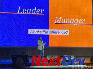 Kunci Sukses Membangun Startup Ala Samira Shihab