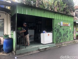 Sate Bu Ngantuk, Sajian Lezat yang Legendaris di Bandung Sate Bu Ngantuk, Sajian Lezat yang Legendaris di Bandung