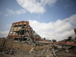 Hamas Ungkap Lebih dari 100 Akademisi Tewas Akibat Perang di Gaza