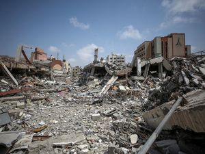 Liga Arab Serukan Adanya Pasukan Penjaga Perdamaian PBB di Palestina Liga Arab Serukan Adanya Pasukan Penjaga Perdamaian PBB di Palestina