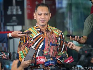 KPK Bakal Banding Terkait Eksepsi Gazalba Saleh yang Dikabulkan Hakim KPK Bakal Banding Terkait Eksepsi Gazalba Saleh yang Dikabulkan Hakim