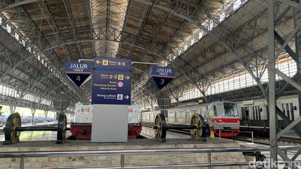 Serunya Jelajah Stasiun Kereta dari Masa ke Masa