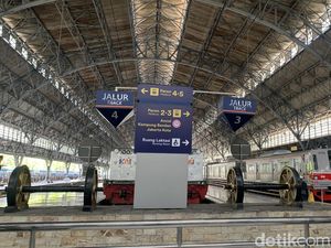 Serunya Jelajah Stasiun Kereta dari Masa ke Masa Serunya Jelajah Stasiun Kereta dari Masa ke Masa
