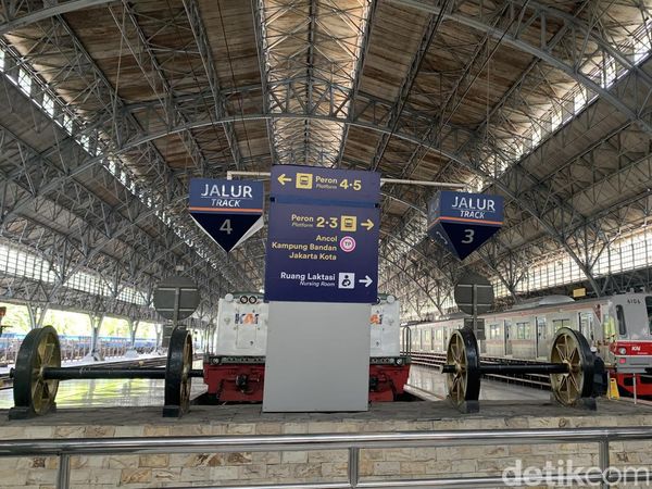 Serunya Jelajah Stasiun Kereta dari Masa ke Masa