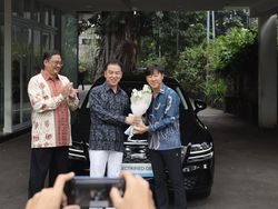 Shin Tae-yong Pernah Dapat Mobil Mewah Berkat Prestasinya Latih Timnas Indonesia